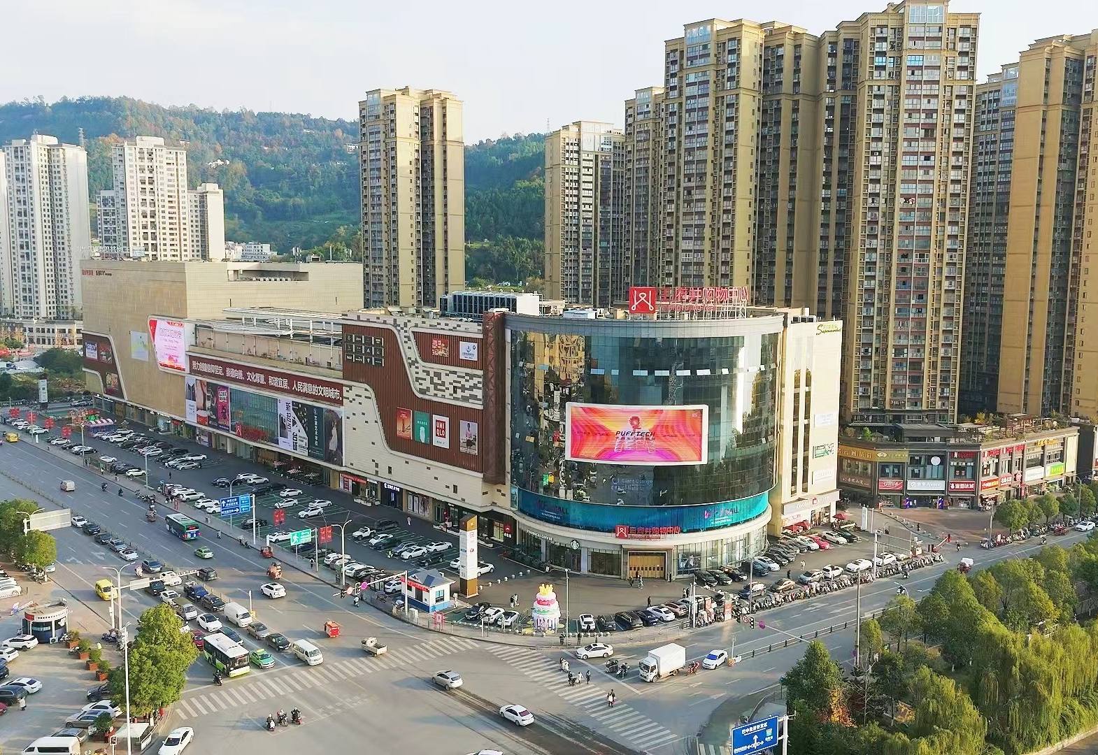 巴中ga黄金甲平台购物中心